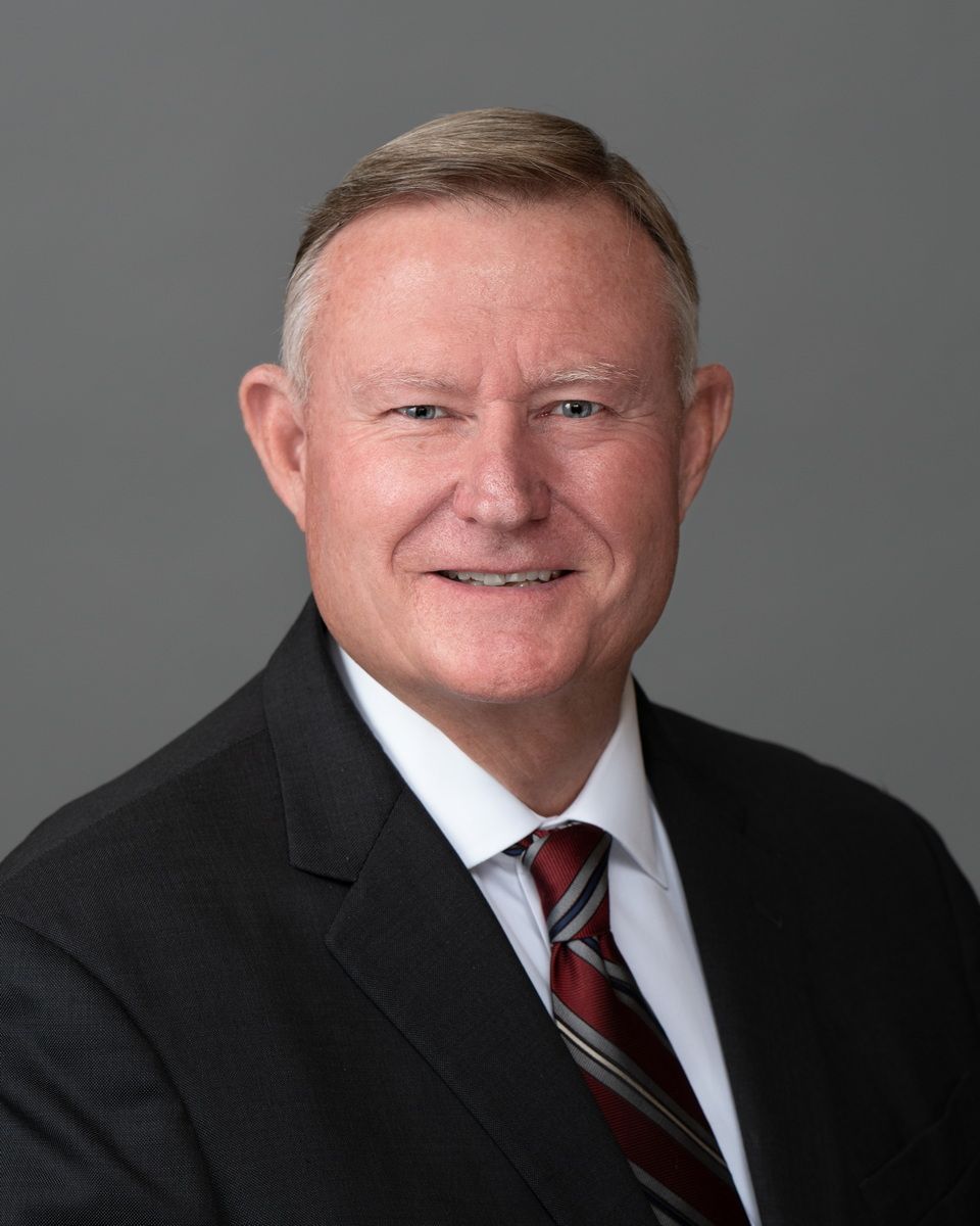 Senator Evan Vickers - Republican Utah