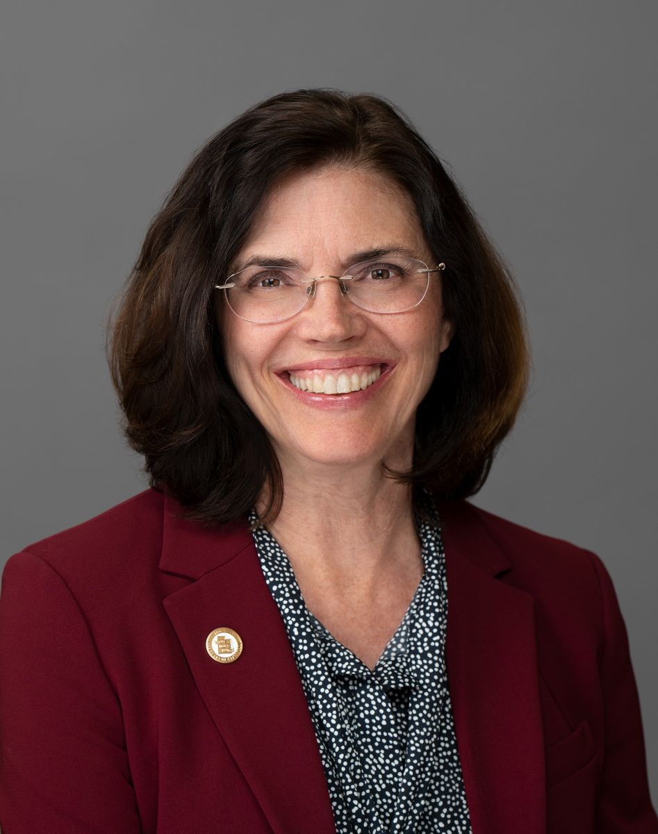 Representative Gay Lynn Bennion - Democratic Utah