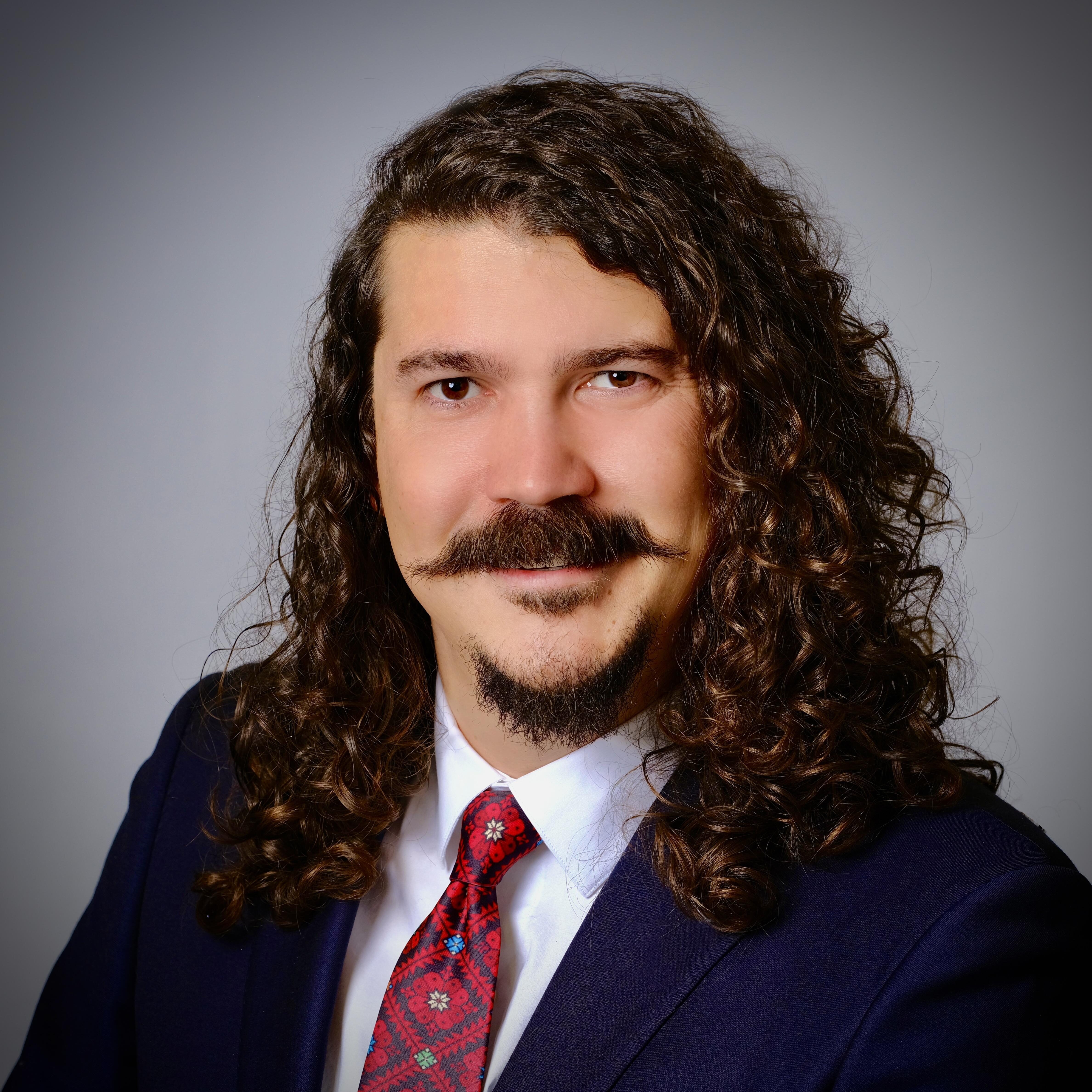 Representative Grant Miller - Democratic Utah