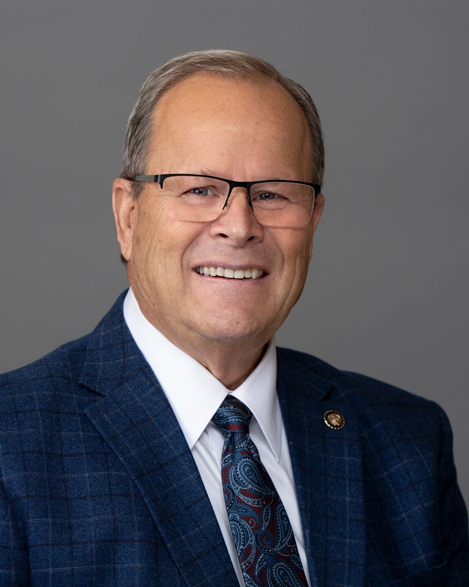 Senator Gregg Buxton - Republican Utah