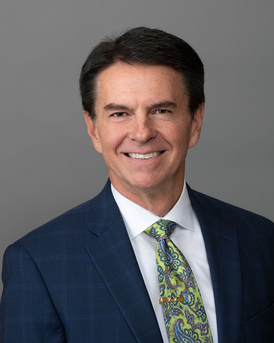 Representative Jefferson Burton - Republican Utah