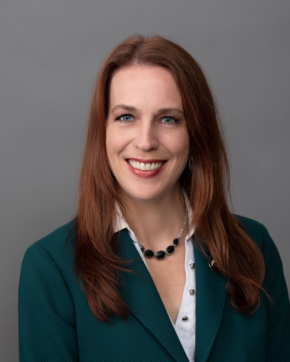 Representative Jen Dailey-Provost - Democratic Utah