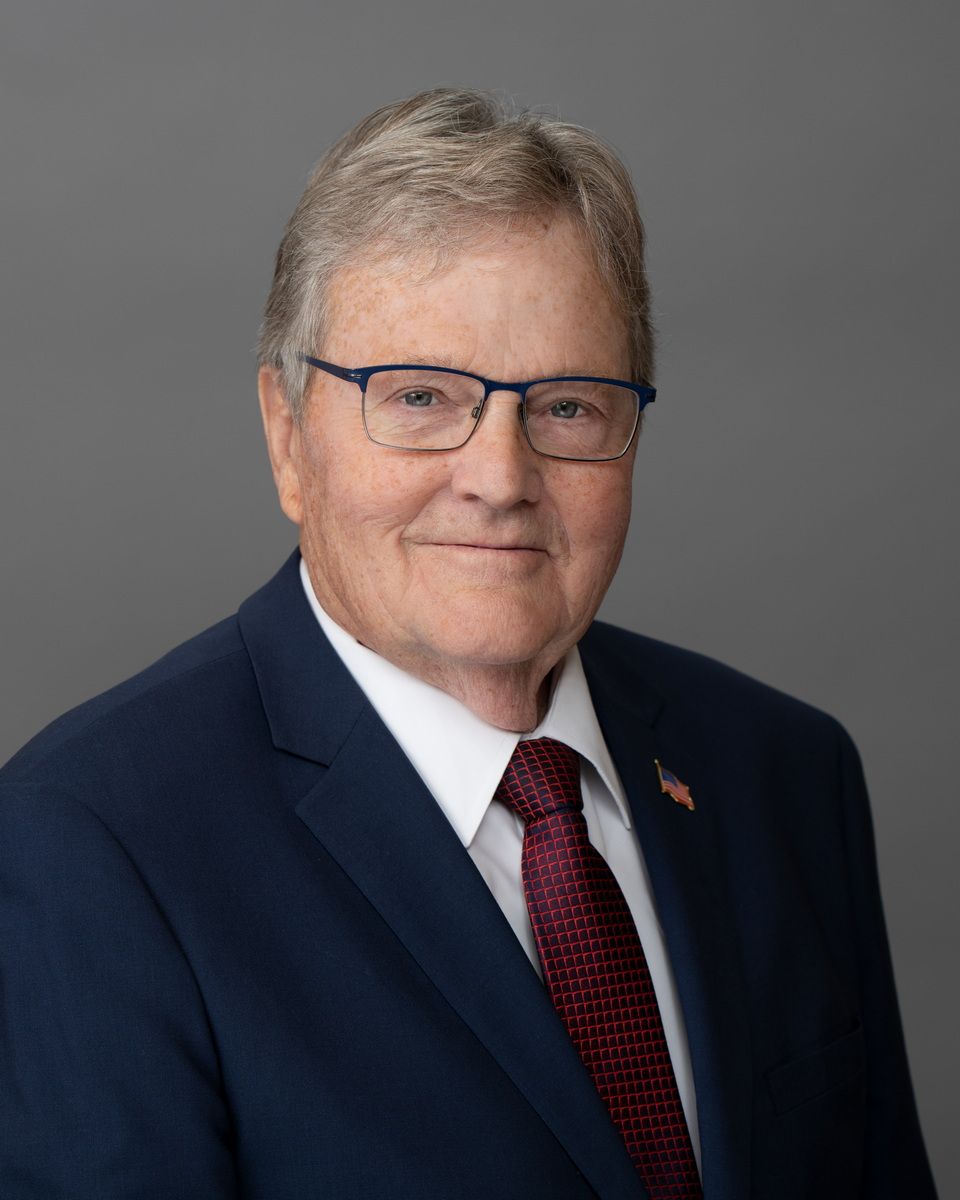 Senator Jerry Stevenson - Republican Utah