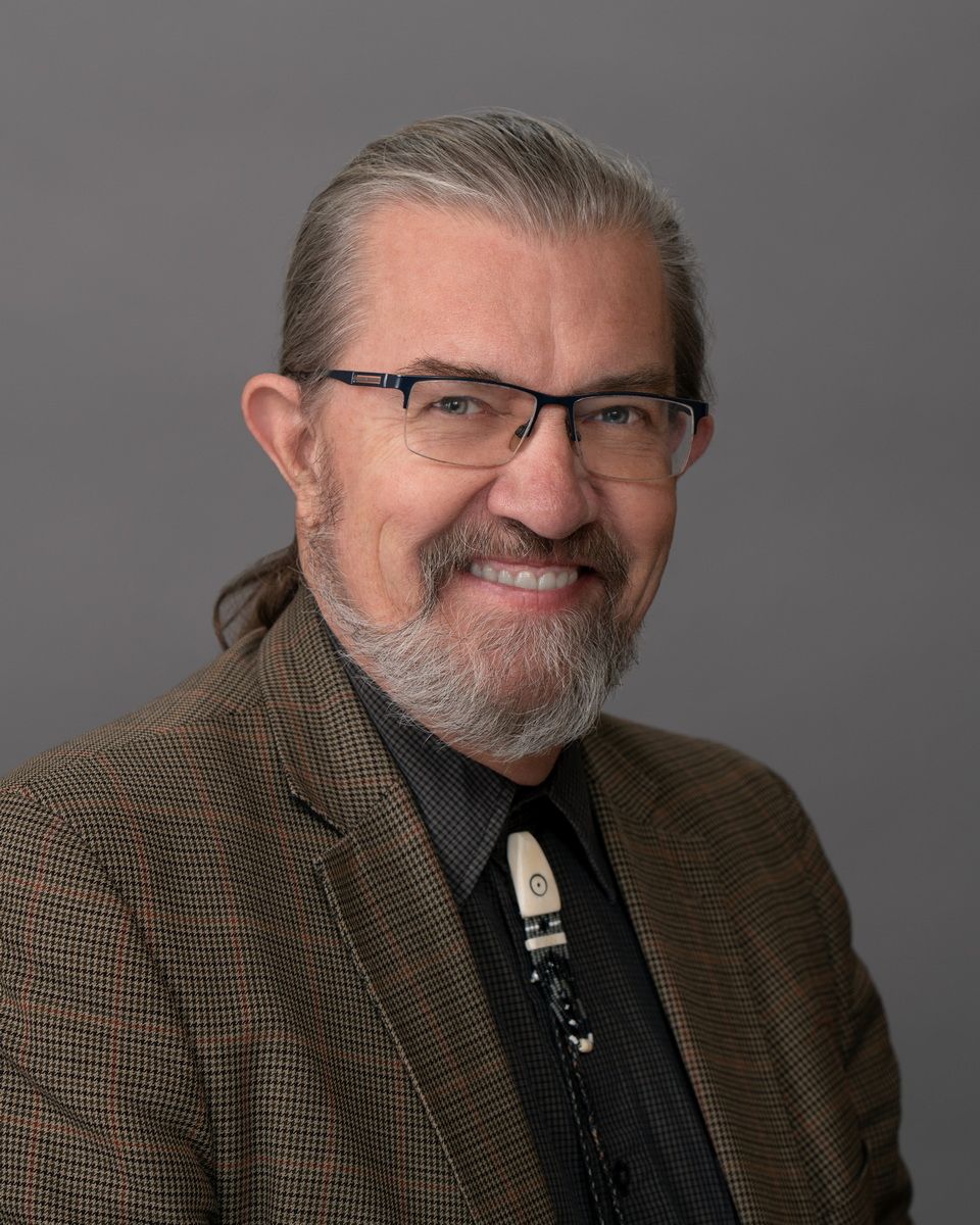 Representative Joel Briscoe - Democratic Utah