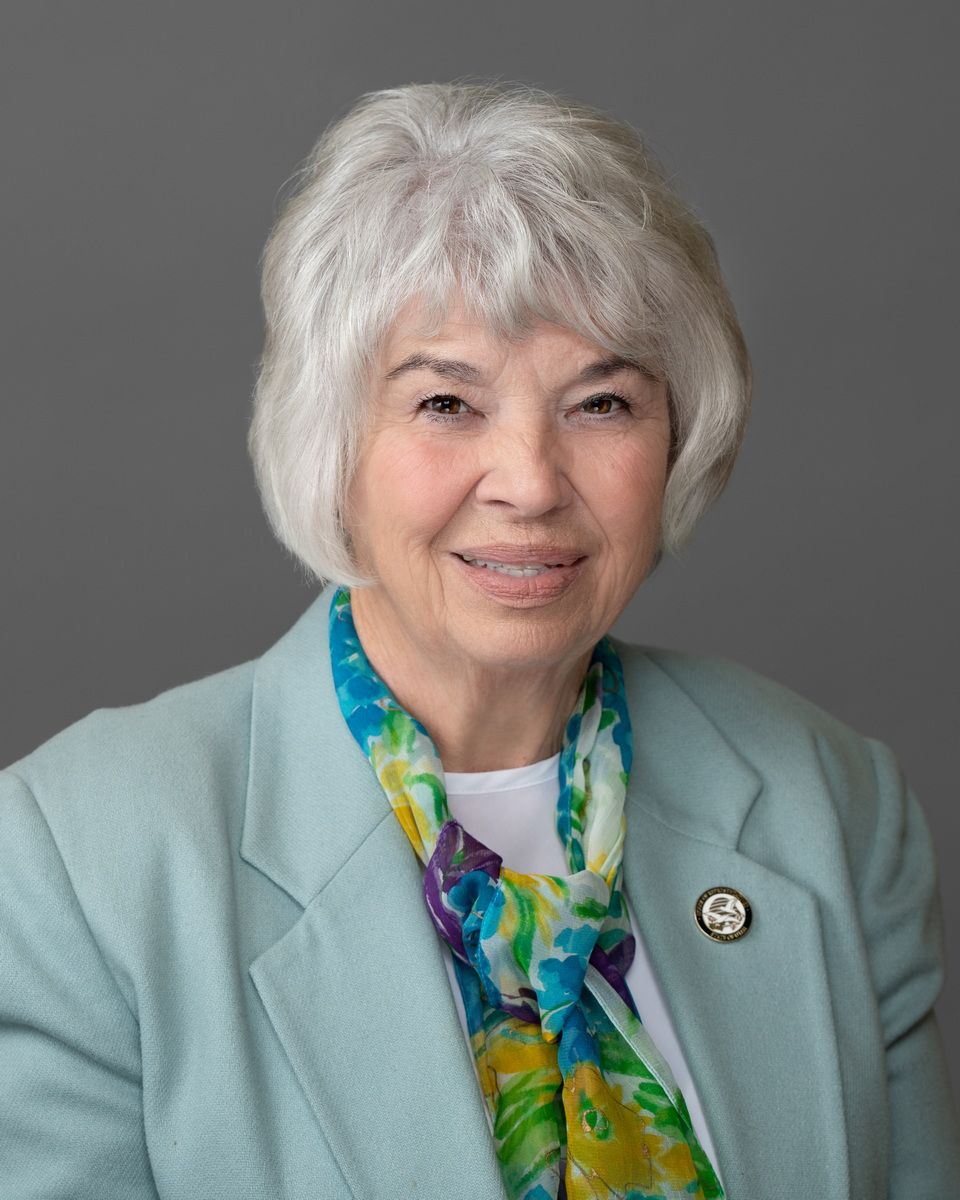 Representative Judy Weeks Rohner - Republican Utah