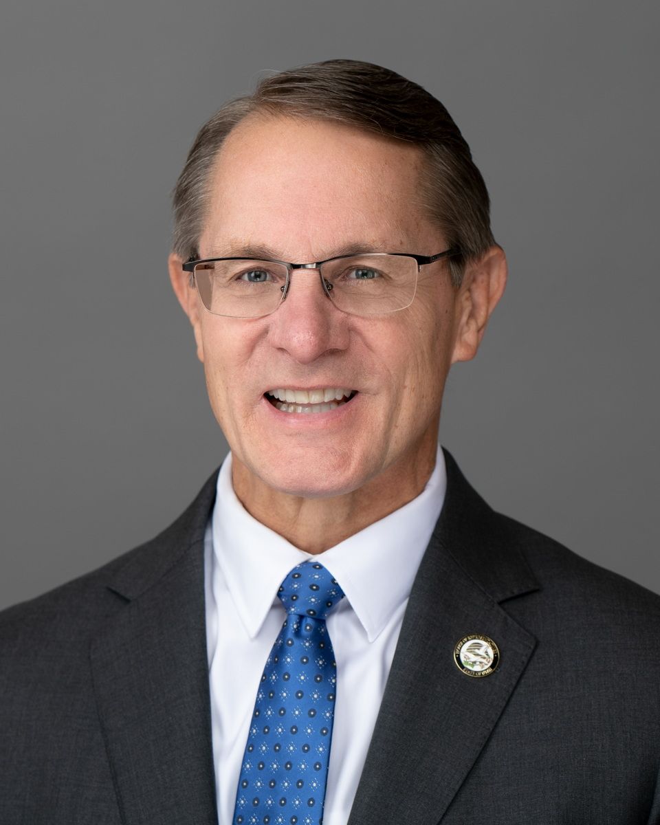 Representative Ken Ivory - Republican Utah