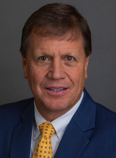 Senator Keven Stratton - Republican Utah