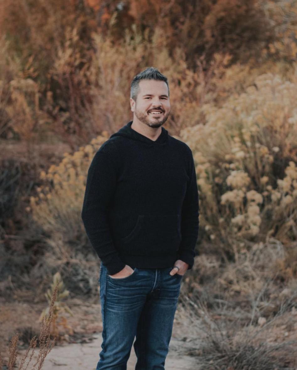 Representative Logan Monson - Republican Utah