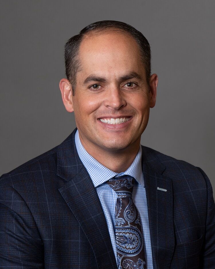 Senator Mike McKell - Republican Utah