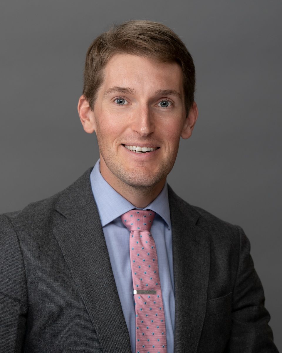 Senator Nate Blouin - Democratic Utah