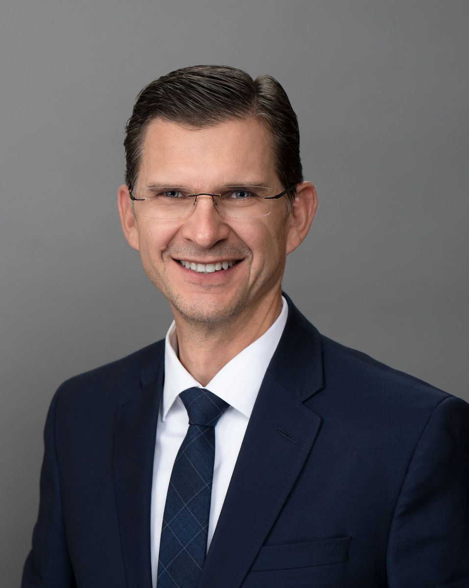 Representative Neil Walter - Republican Utah