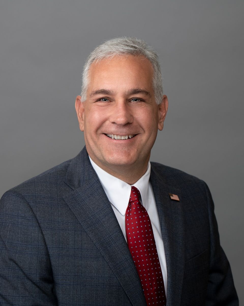 Representative Nelson Abbott - Republican Utah