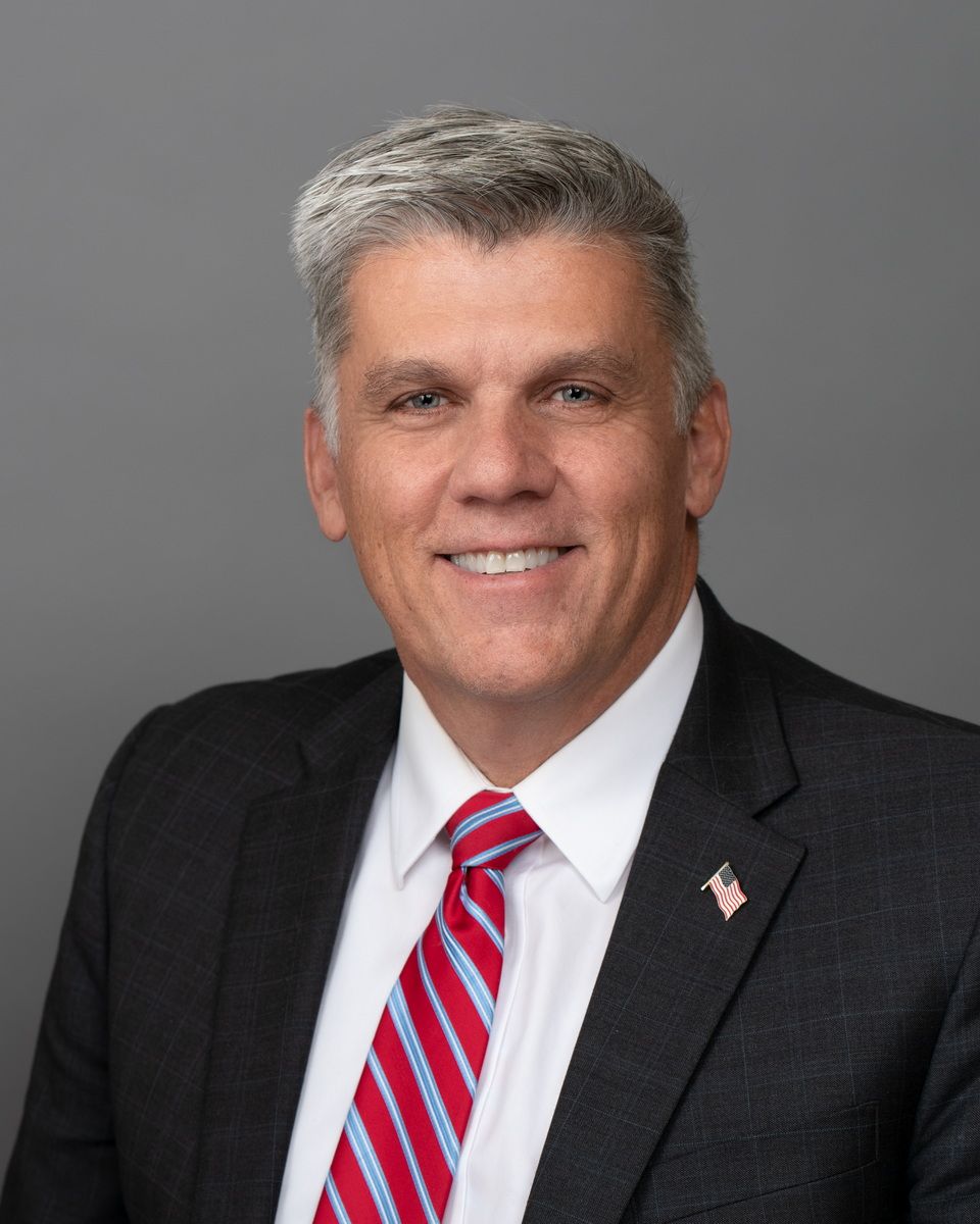 Representative Phil Lyman - Republican Utah