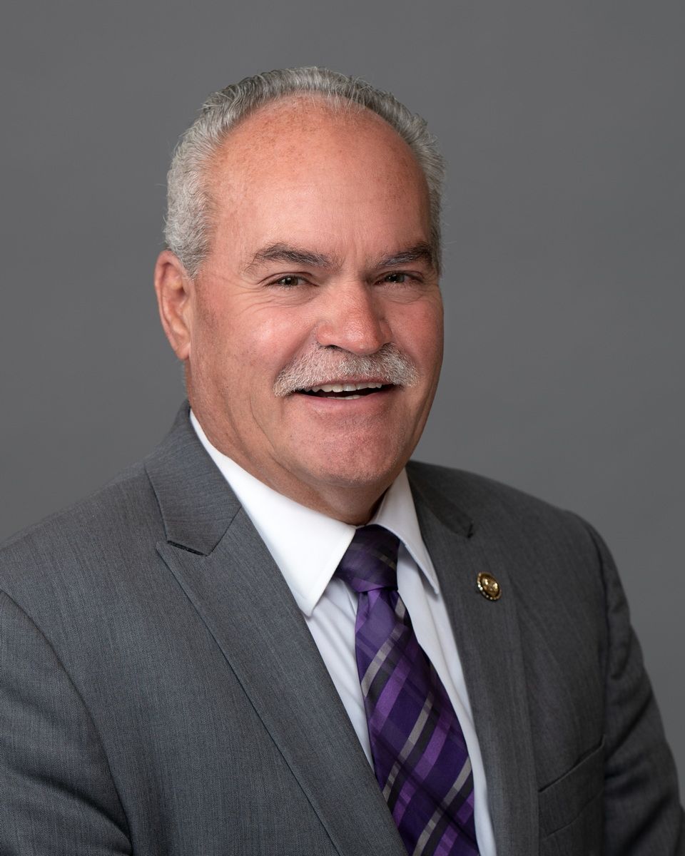 Senator Ronald Winterton - Republican Utah