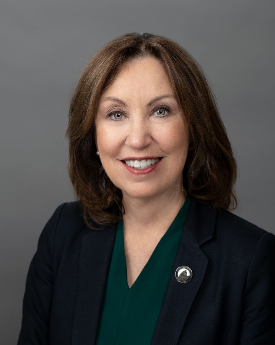 Representative Rosemary Lesser - Democratic Utah