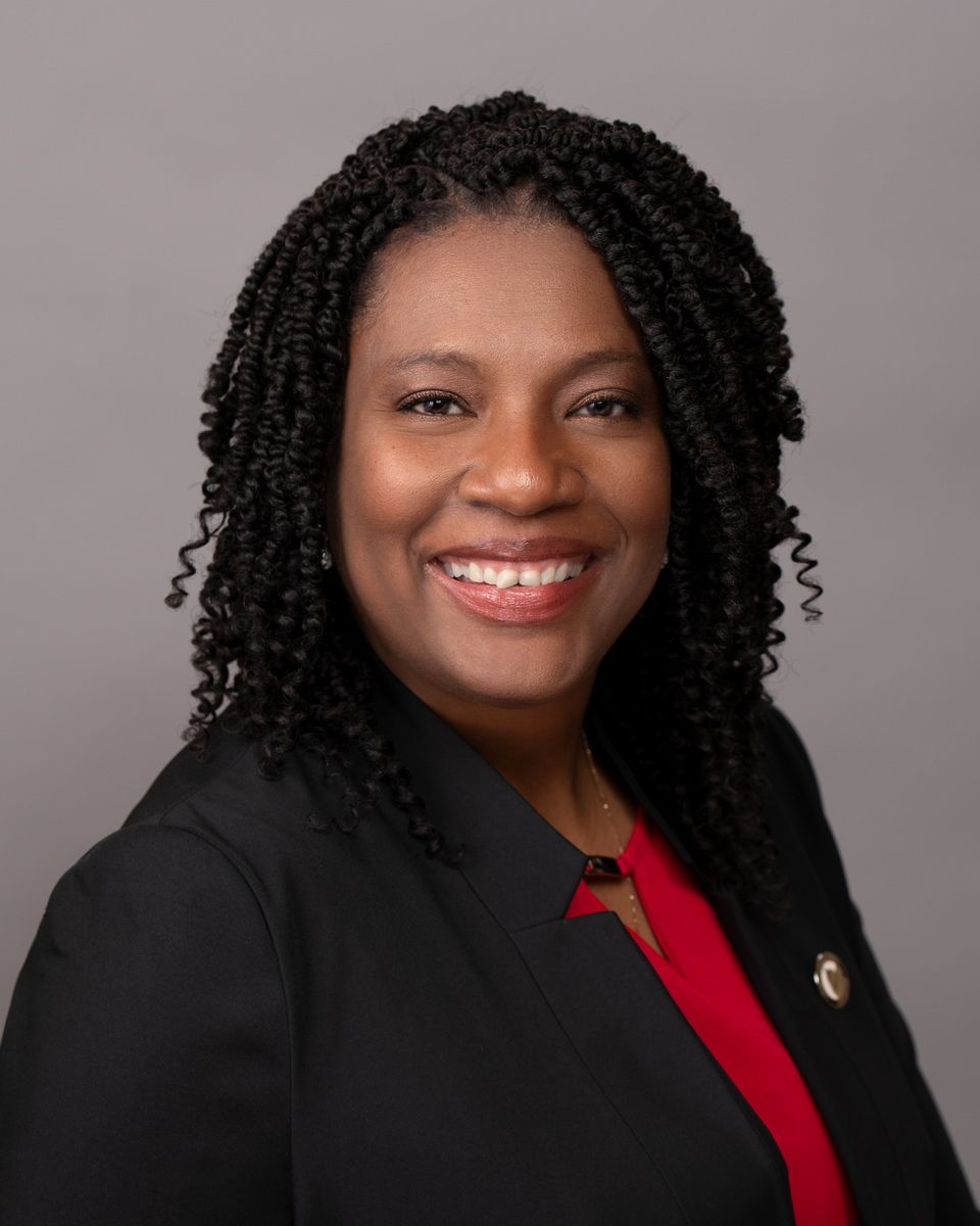 Representative Sandra Hollins - Democratic Utah
