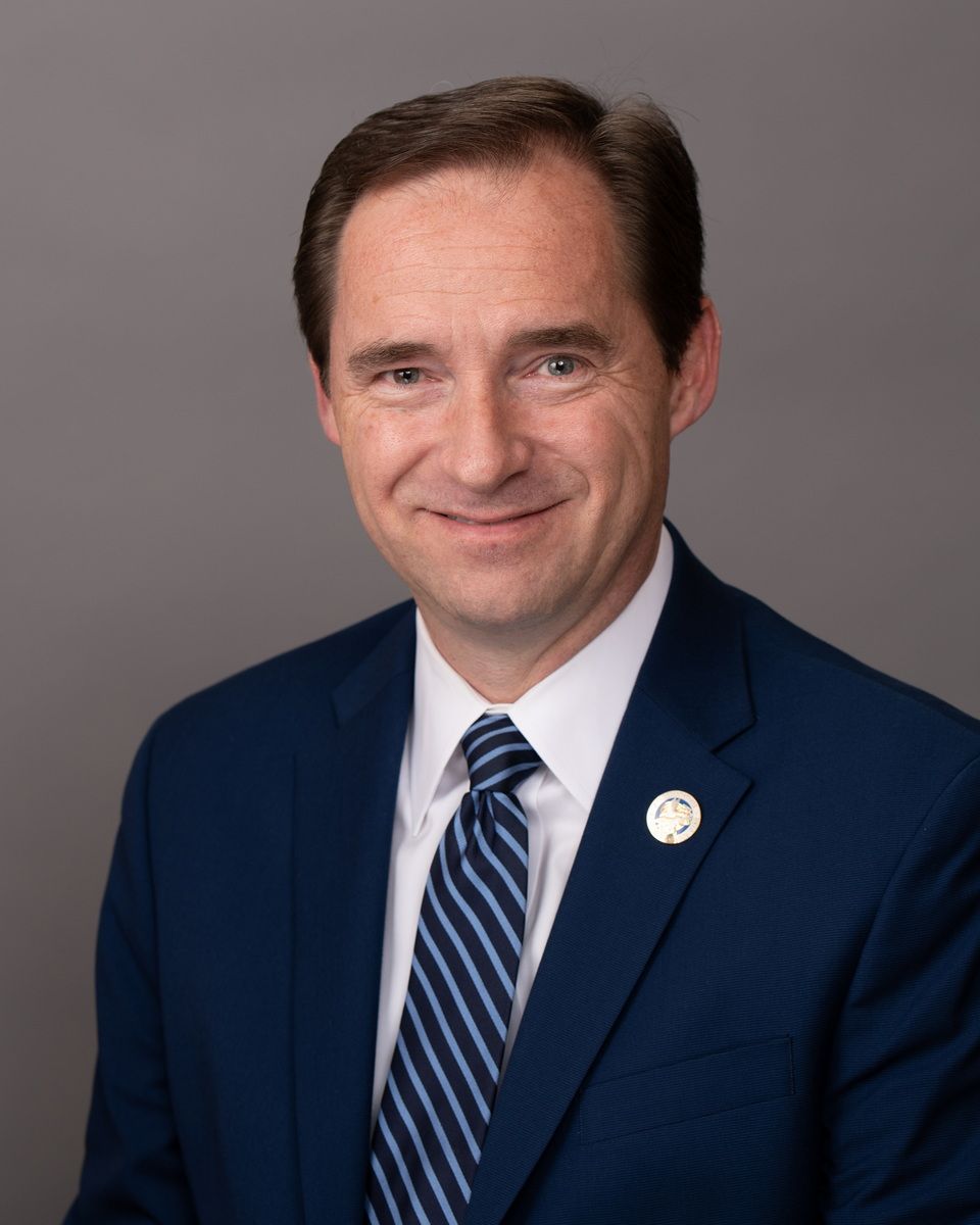 Representative Steve Eliason - Republican Utah