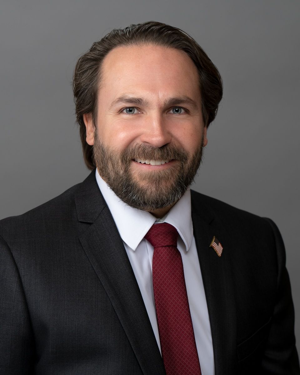 Representative Tim Jimenez - Republican Utah