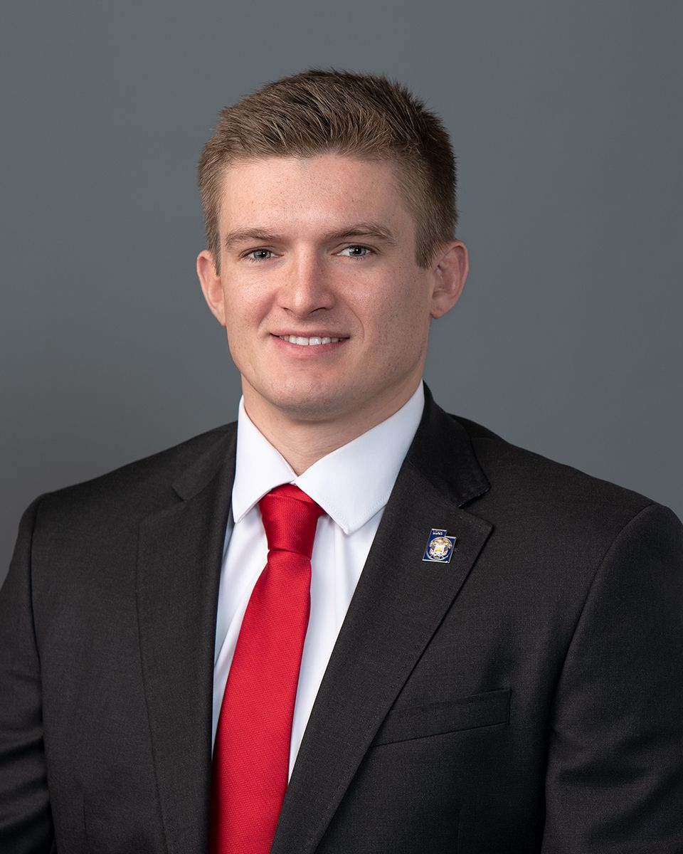 Representative Tyler Clancy - Republican Utah