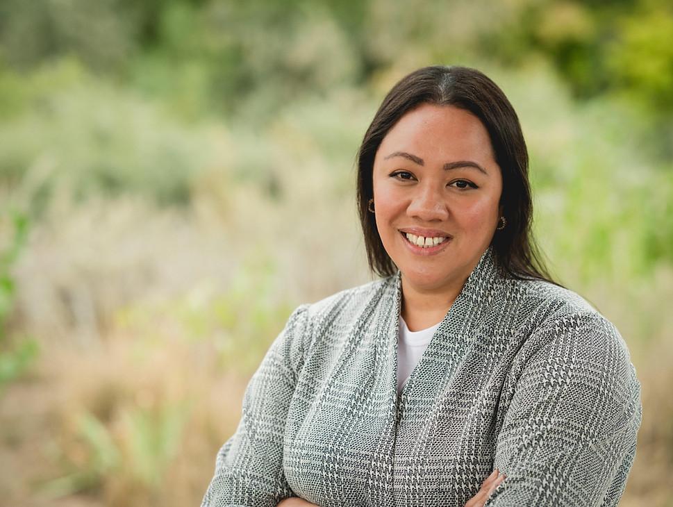 Representative Verona Mauga - Democratic Utah