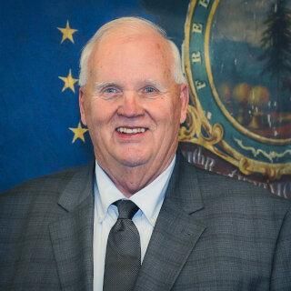 Representative Allen Demar - Republican Vermont