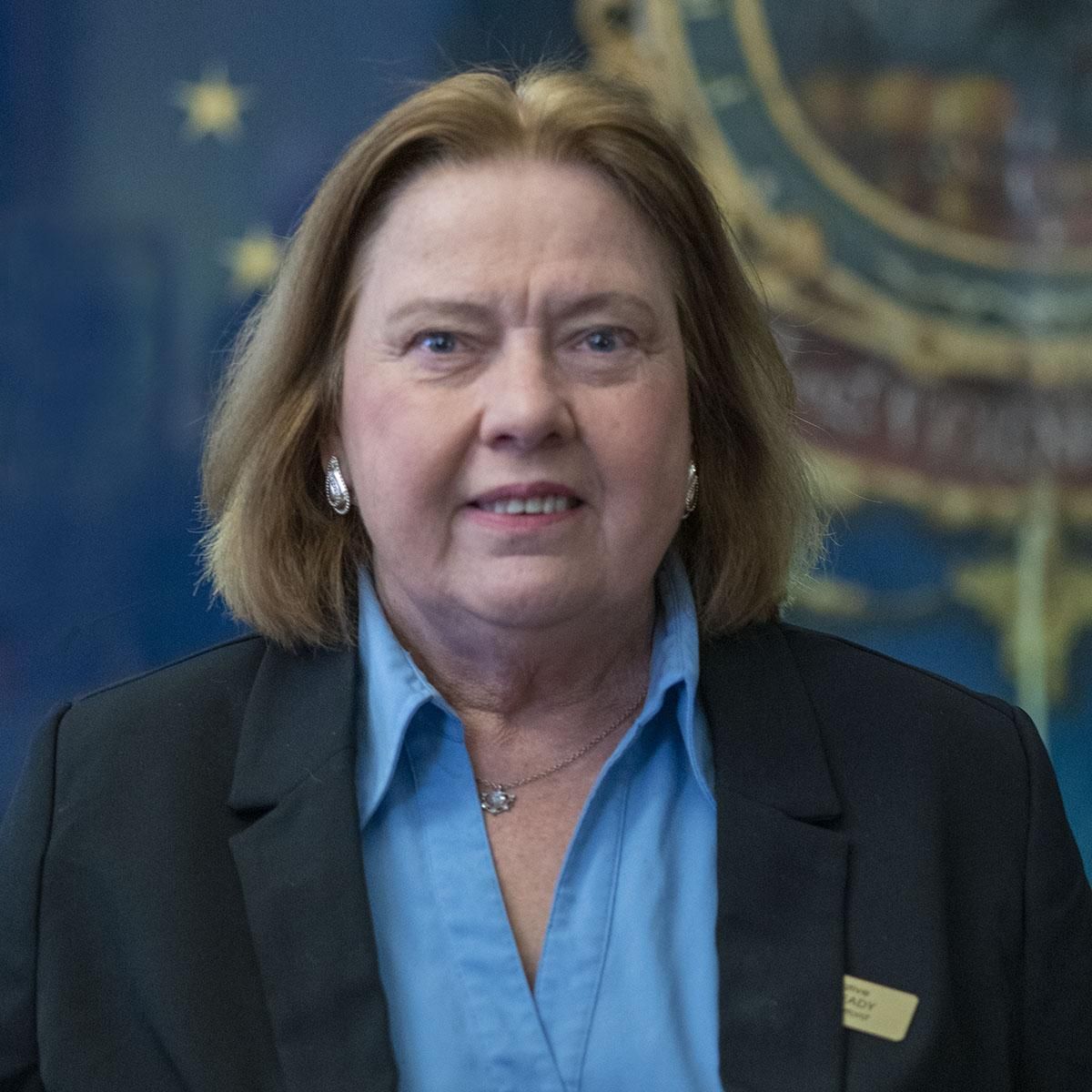 Representative Brenda Steady - Republican Vermont