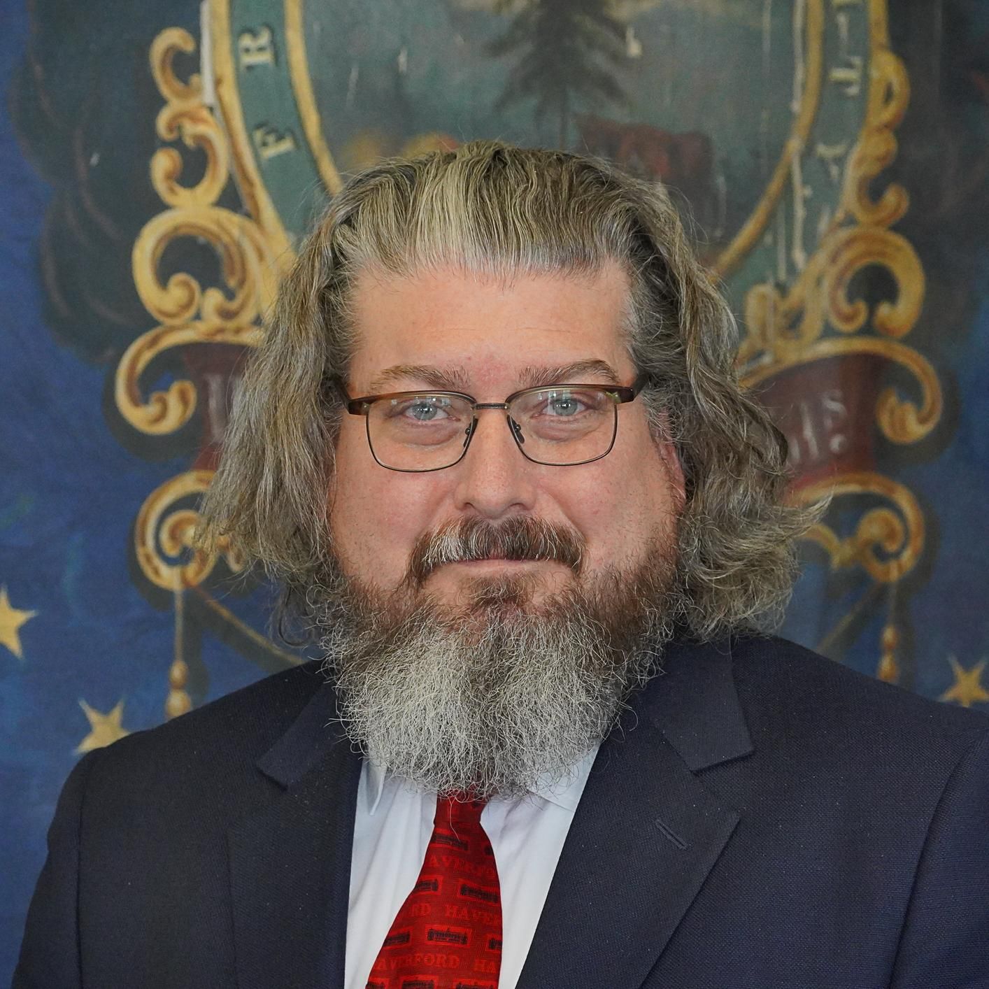 Representative Brian Minier - Democratic Vermont