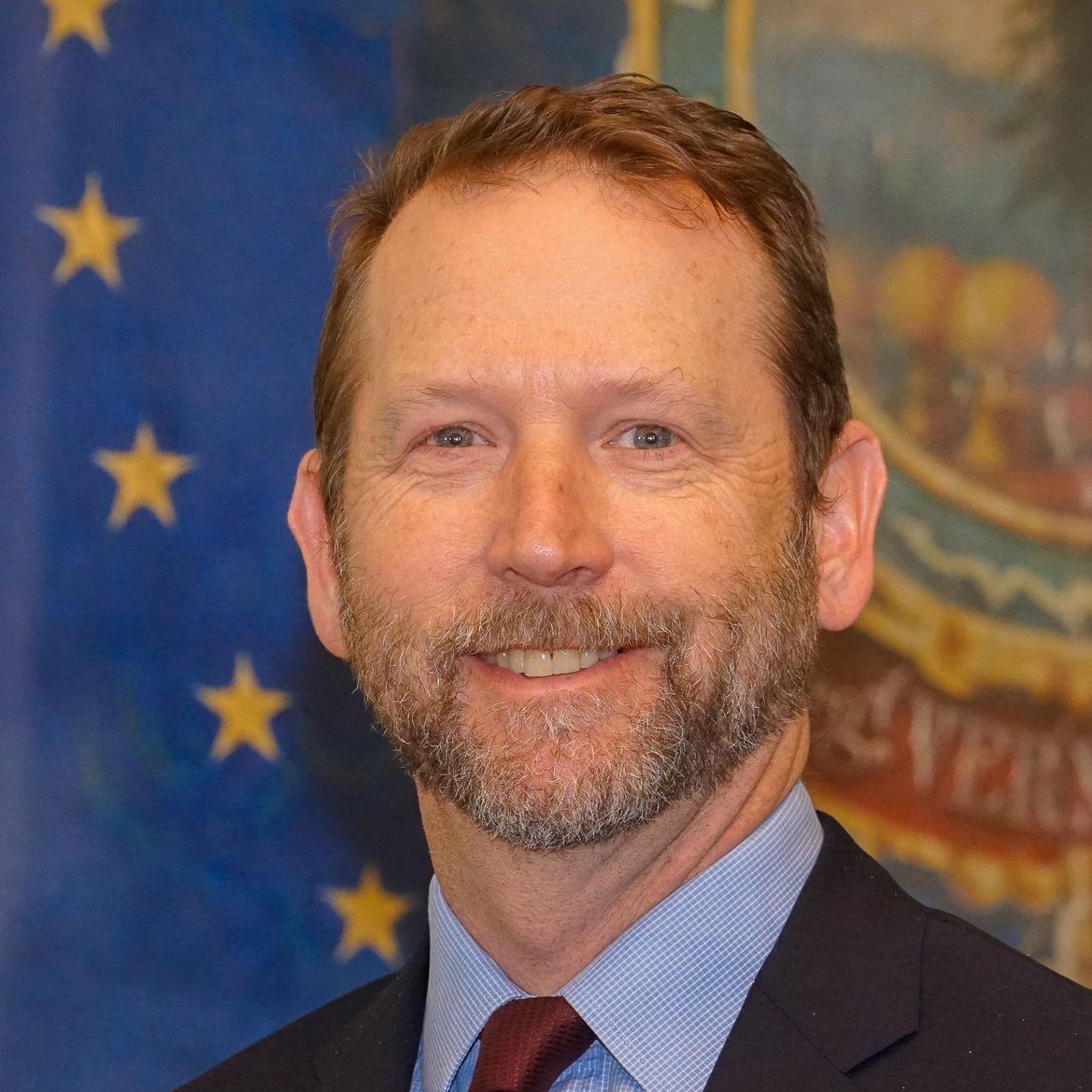 Representative Carl Demrow - Democratic Vermont