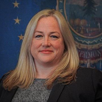Representative Chea Waters Evans - Democratic Vermont