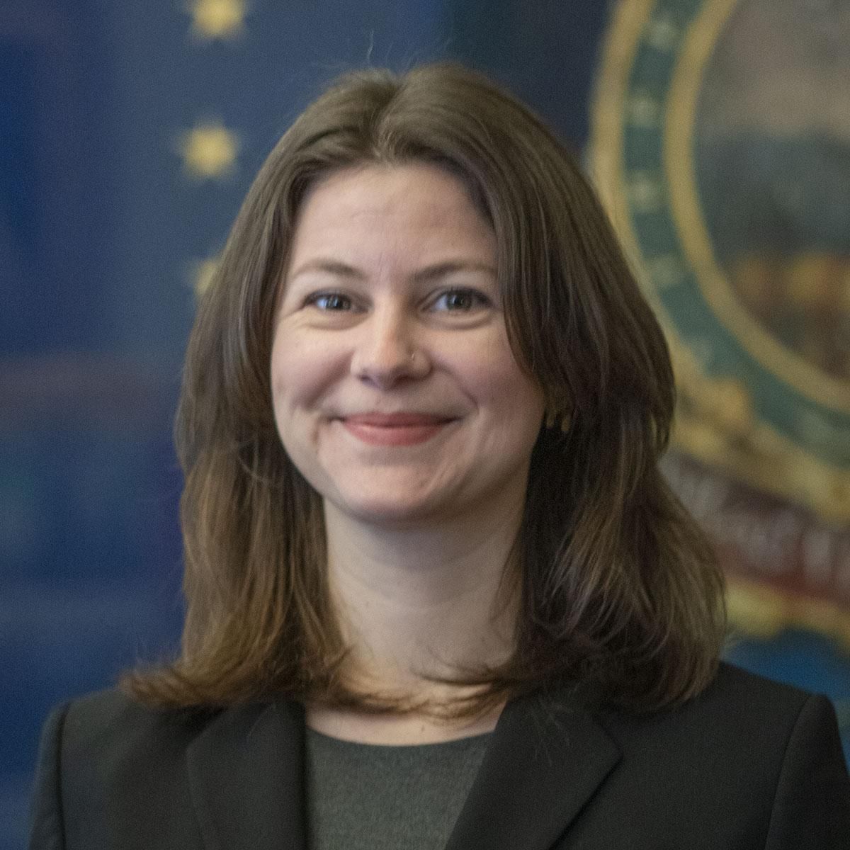 Representative Chloe Tomlinson - Vermont Progressive Party Vermont