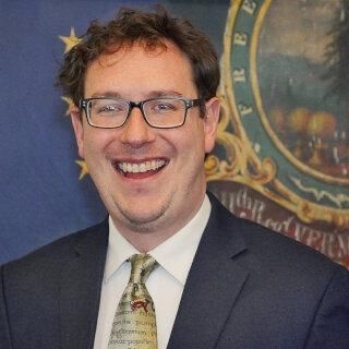 Representative Conor Casey - Democratic Vermont