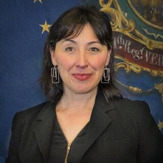 Representative Daisy Berbeco - Democratic Vermont