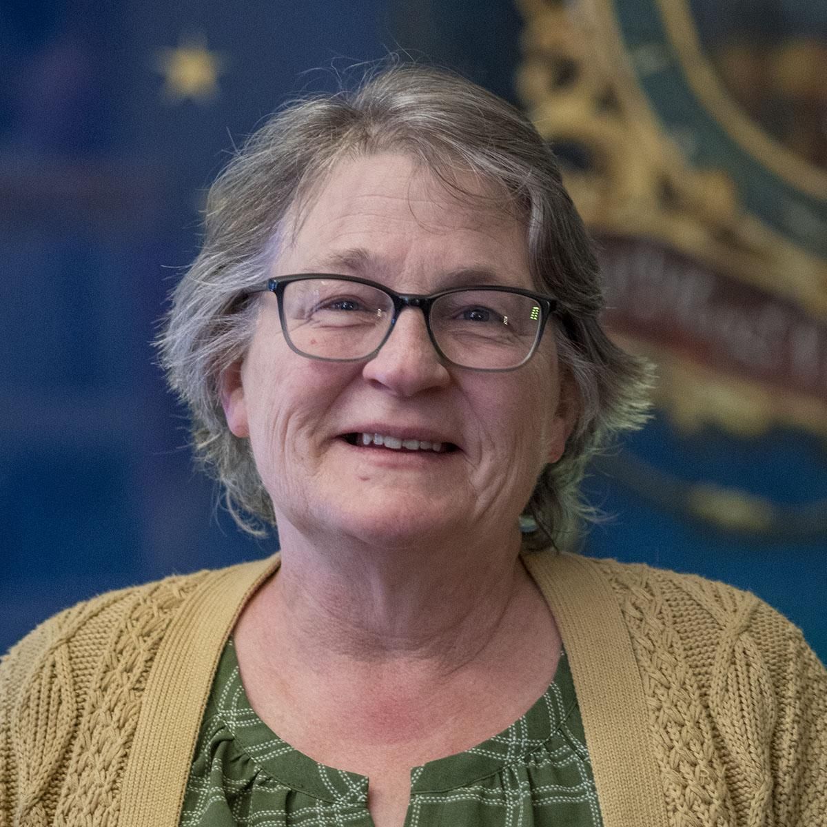 Representative Debra Powers - Republican Vermont