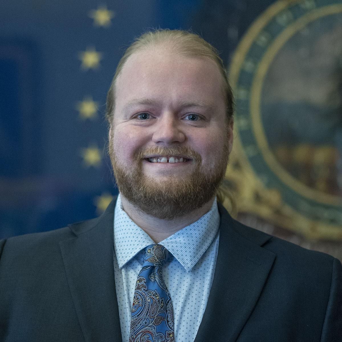 Representative Edward Waszazak - Democratic Vermont