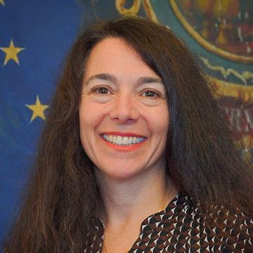 Representative Edye Graning from Vermont Representative Edye Graning - Democratic Vermont