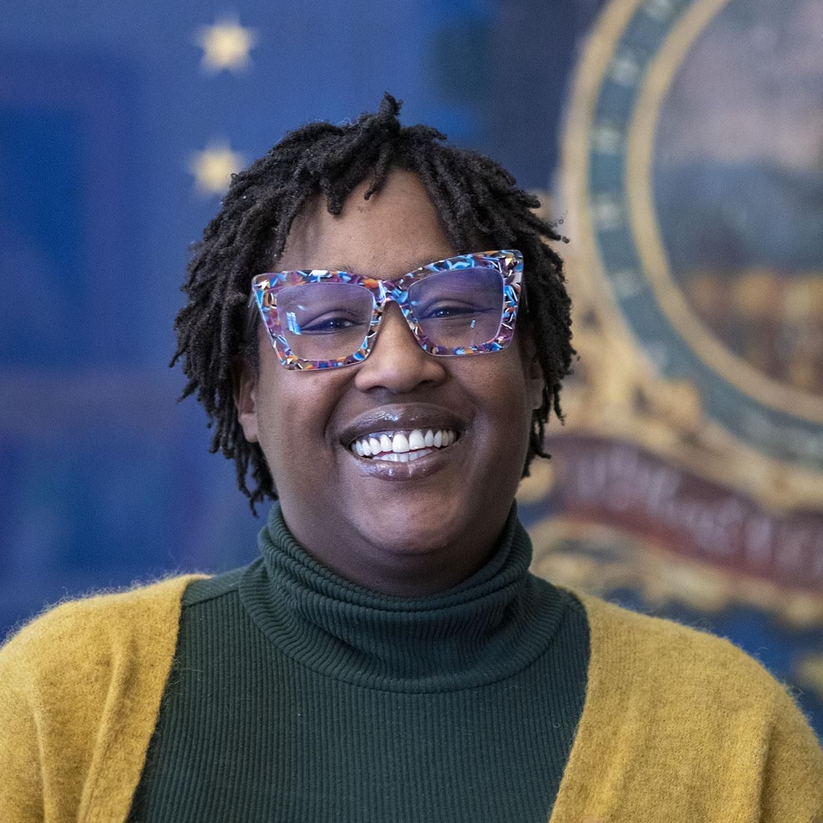 Representative Emily Carris-Duncan from Vermont Representative Emily Carris-Duncan - Democratic Vermont