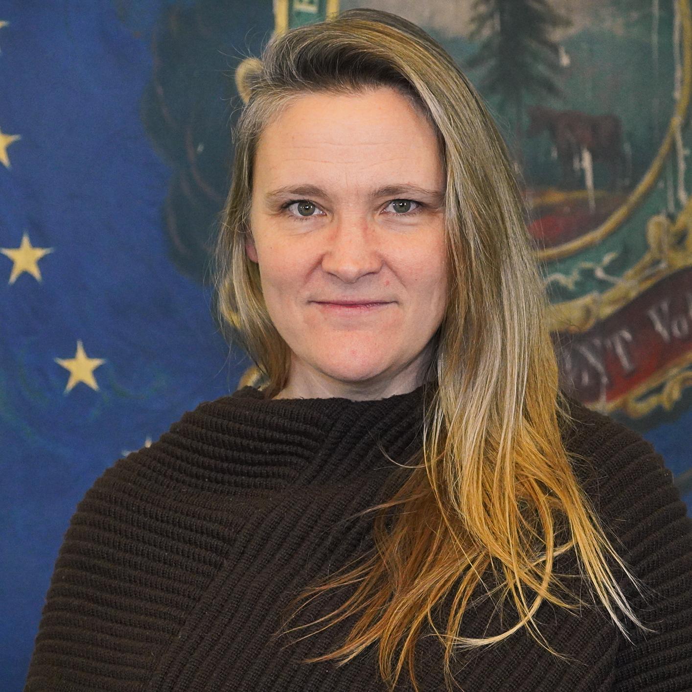 Representative Gabrielle Stebbins from Vermont Representative Gabrielle Stebbins - Democratic Vermont