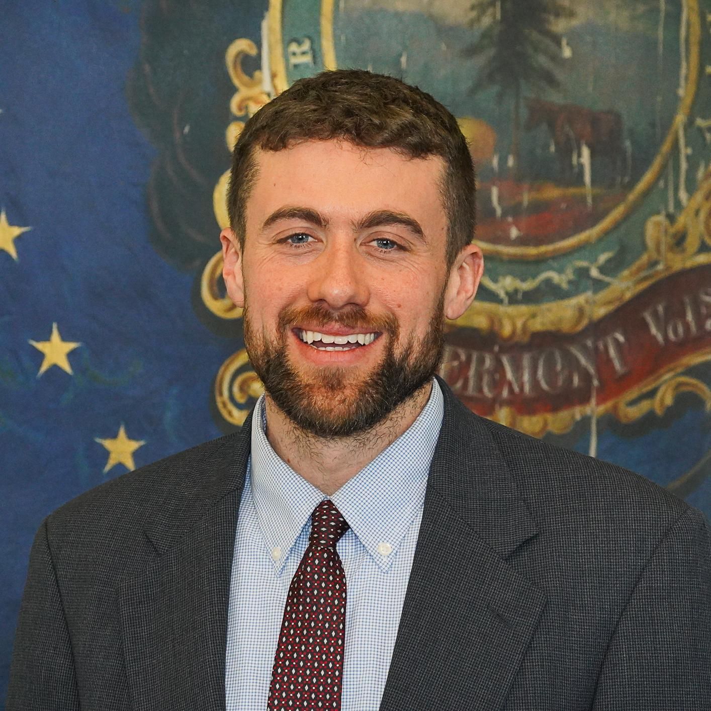 Representative Henry Pearl - Democratic Vermont