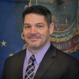 Representative James Gregoire - Republican Vermont