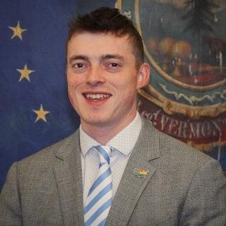 Representative Jay Hooper from Vermont Representative Jay Hooper - Democratic Vermont