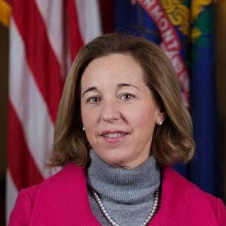 Representative Jessica Brumsted from Vermont Representative Jessica Brumsted - Democratic Vermont