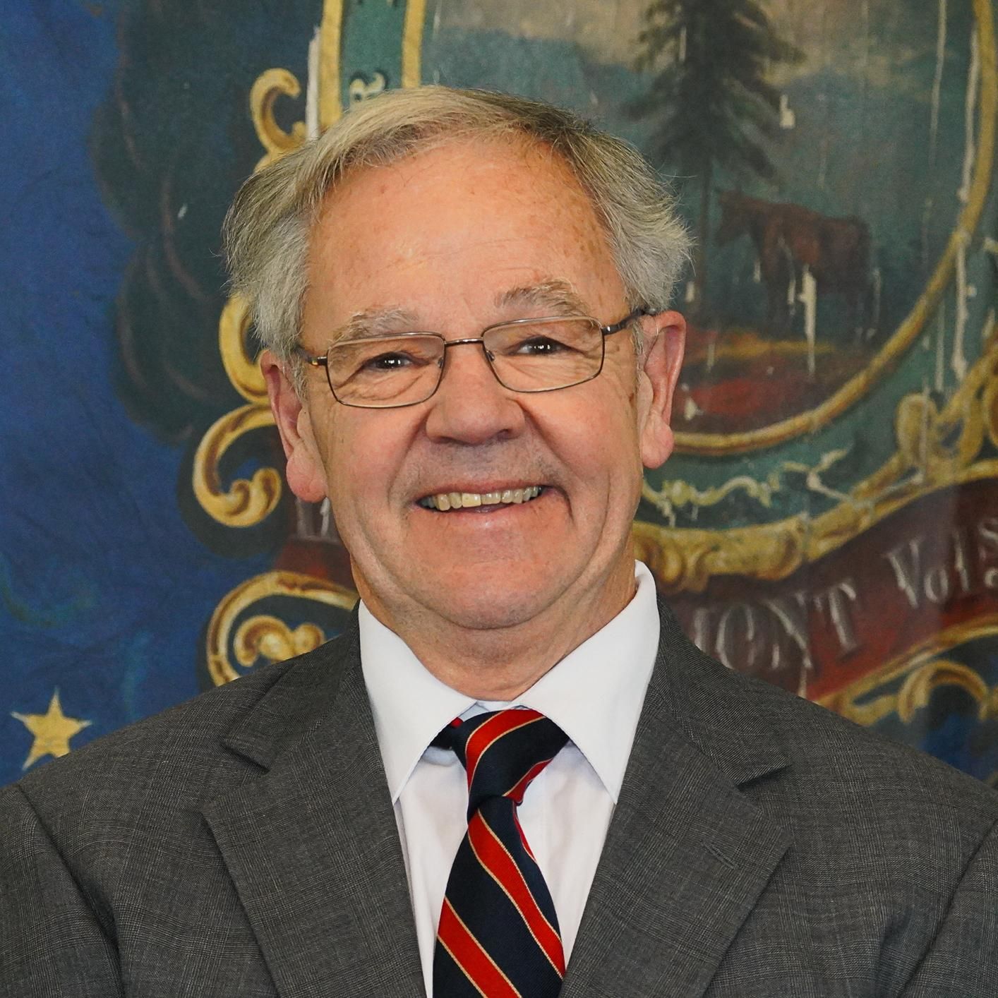 Representative John Arrison - Democratic Vermont