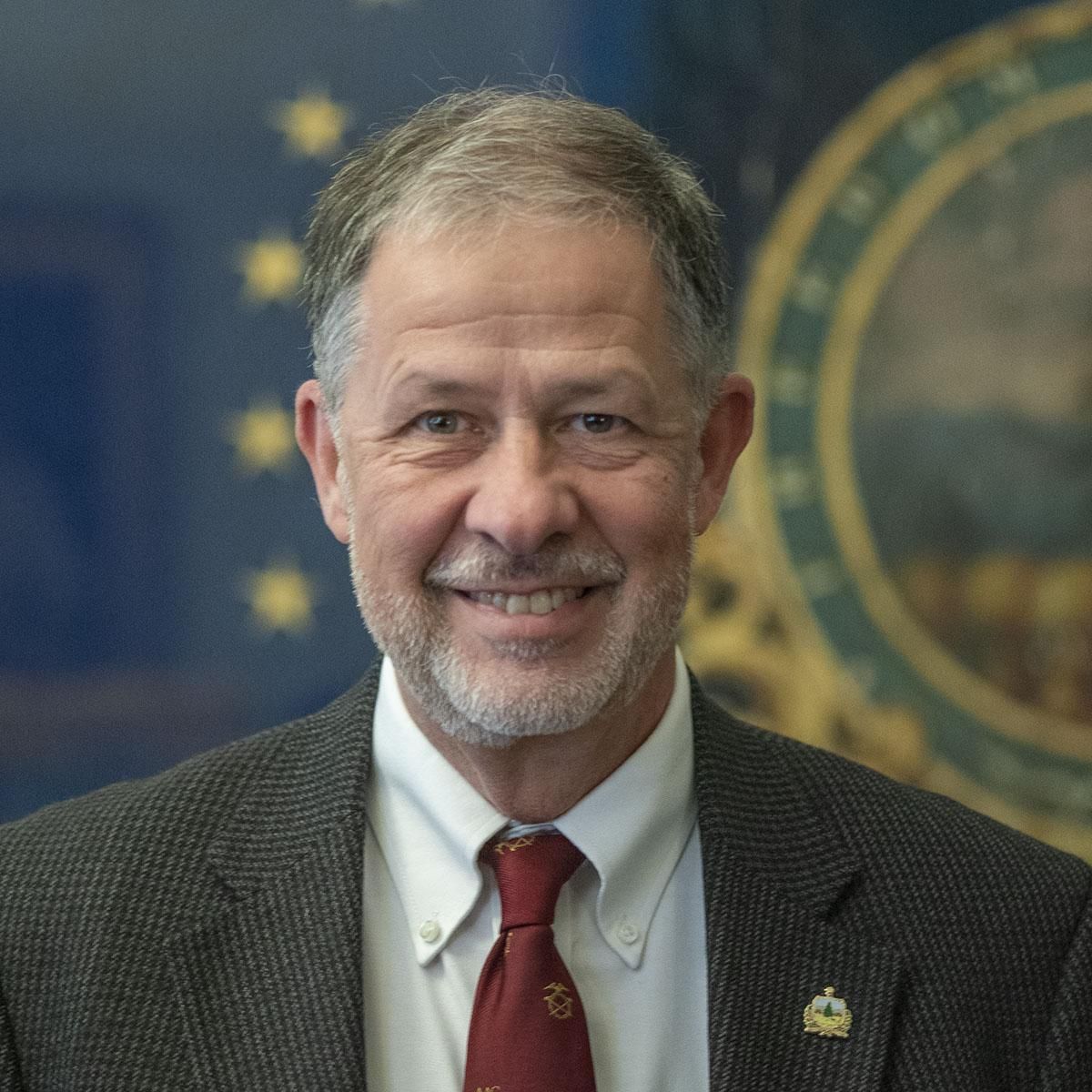 Representative John Kascenska from Vermont Representative John Kascenska - Republican Vermont