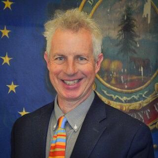 Representative John O'Brien from Vermont Representative John O'Brien - Democratic Vermont