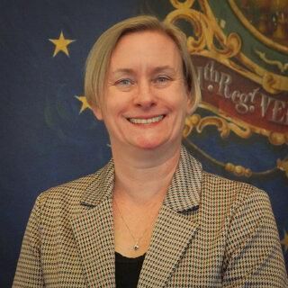 Representative Julia Andrews from Vermont Representative Julia Andrews - Democratic Vermont