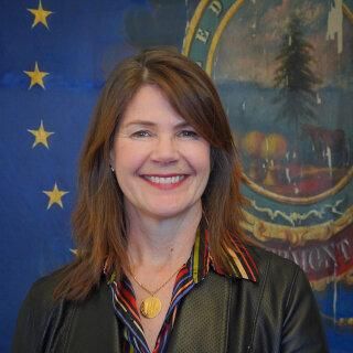 Representative Kate Lalley from Vermont Representative Kate Lalley - Democratic Vermont