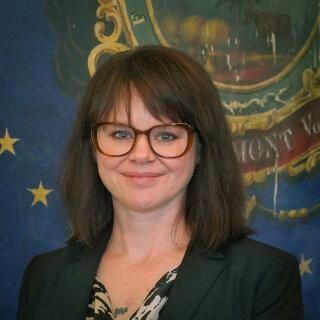 Representative Kate Logan from Vermont Representative Kate Logan - Democratic Vermont