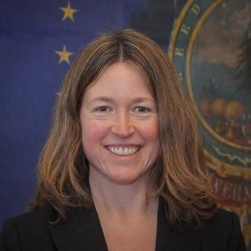 Representative Kate Nugent - Democratic Vermont