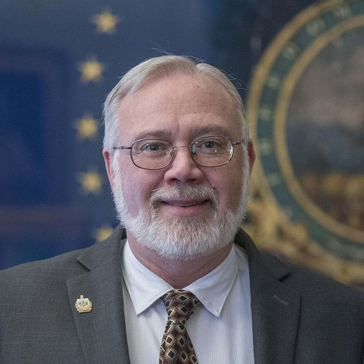 Senator Larry Hart from Vermont Senator Larry Hart - Republican Vermont