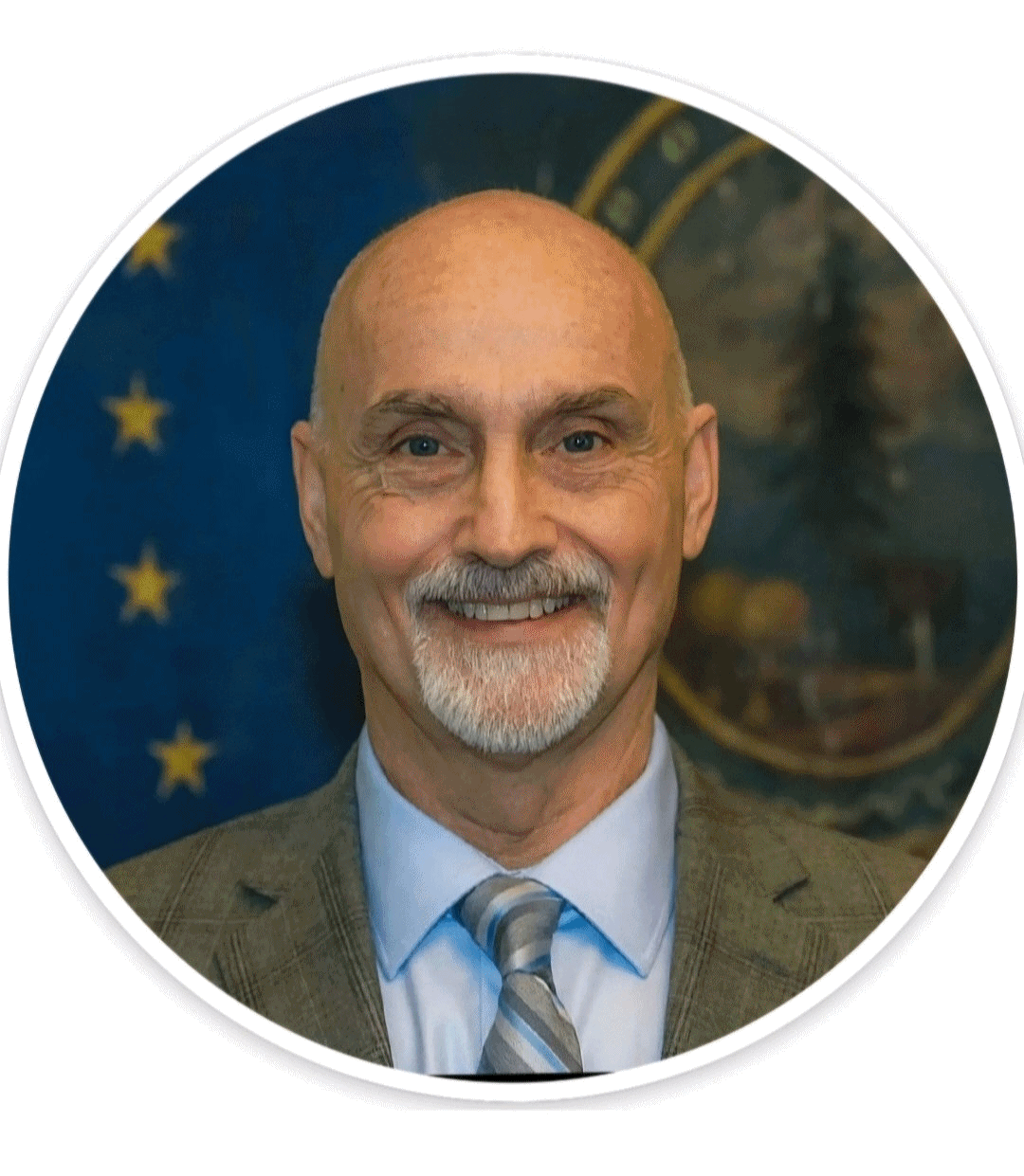 Representative Leland Morgan - Republican Vermont
